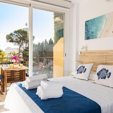 Enjoy La Carihuela Beach At 4 Min.Terrace & Pool. Τορρεμολίνος Εξωτερικό φωτογραφία